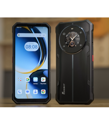 Fossibot F109 5G 24GB RAM 256GB ROM с IP68 защита