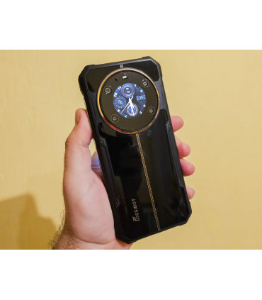 Fossibot F109 5G 24GB RAM 256GB ROM с IP68 защита