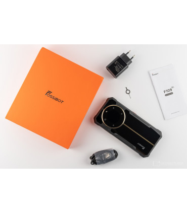 Fossibot F109 5G 24GB RAM 256GB ROM с IP68 защита