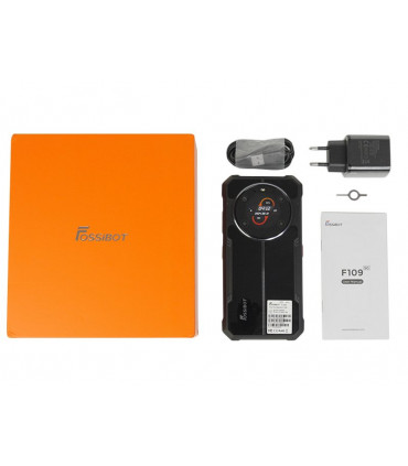 Fossibot F109 5G 24GB RAM 256GB ROM с IP68 защита