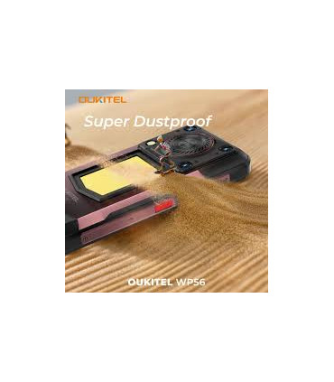 Oukitel WP56 5G 36GB RAM 512GB ROM с IP68 защита