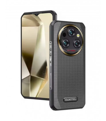 Oukitel WP35 Pro 5G 36GB RAM 512GB ROM с IP68 защита