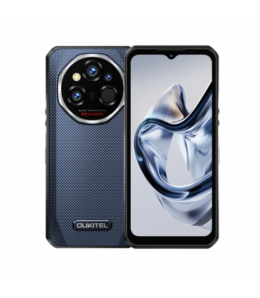 Oukitel WP35 Pro 5G 36GB RAM 512GB ROM с IP68 защита