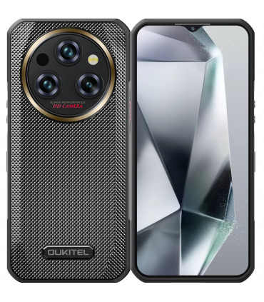 Oukitel WP35 Pro 5G 36GB RAM 512GB ROM с IP68 защита