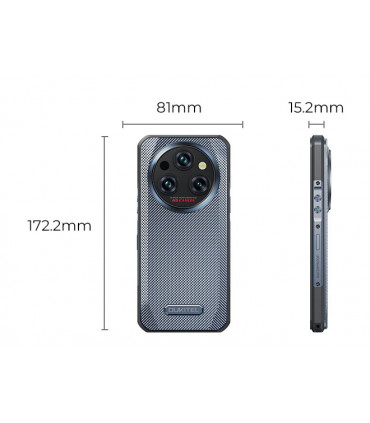 Oukitel WP35 Pro 5G 36GB RAM 512GB ROM с IP68 защита