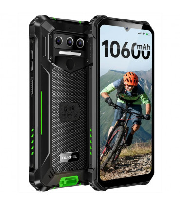 Oukitel WP23 Plus 24GB RAM 256GB ROM с IP68 защита
