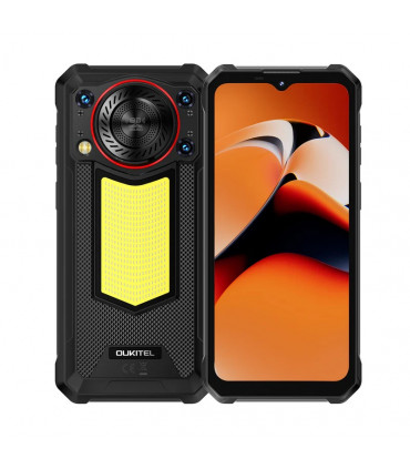 Oukitel WP53 Pro 24GB RAM 256GB ROM с IP68 защита