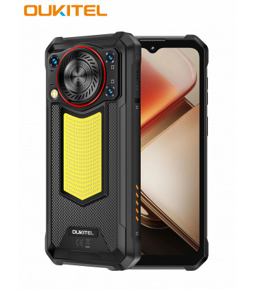 Oukitel WP53 Pro 24GB RAM 256GB ROM с IP68 защита