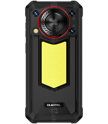 Oukitel WP53 Pro 24GB RAM 256GB ROM с IP68 защита