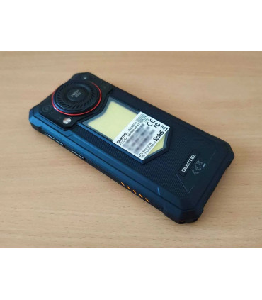 Oukitel WP53 Pro 24GB RAM 256GB ROM с IP68 защита