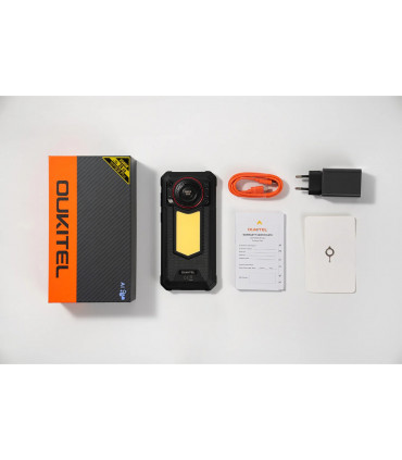 Oukitel WP53 Pro 24GB RAM 256GB ROM с IP68 защита