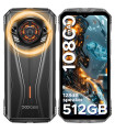 Doogee S Punk Pro 20GB RAM 512GB ROM,  с IP68 защита