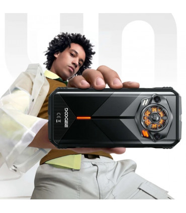 Doogee S Punk Pro 32GB RAM 512GB ROM,  с IP68 защита