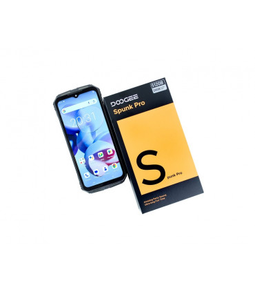 Doogee S Punk Pro 32GB RAM 512GB ROM,  с IP68 защита