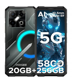 Doogee Blade GT Play 5G 20GB RAM 256GB ROM,  с IP68 защита