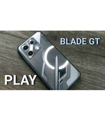 Doogee Blade GT Play 5G 20GB RAM 256GB ROM,  с IP68 защита