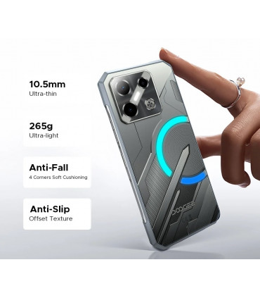 Doogee Blade GT Play 5G 20GB RAM 256GB ROM,  с IP68 защита