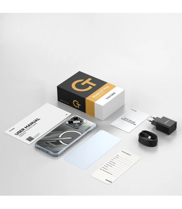 Doogee Blade GT Play 5G 20GB RAM 256GB ROM,  с IP68 защита
