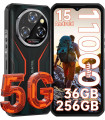 Oukitel WP55 5G 36GB RAM 256GB ROM с IP68 защита