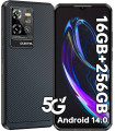 Oukitel WP50 16GB RAM 256GB ROM с IP68 защита
