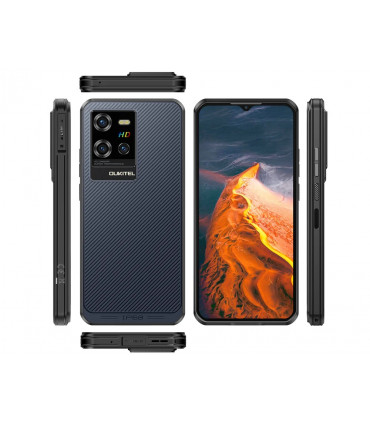 Oukitel WP50 16GB RAM 256GB ROM с IP68 защита