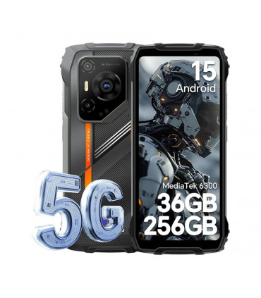 OSCAL Pilot 3 5G 36GB RAM 256GB ROM с IP68 защита
