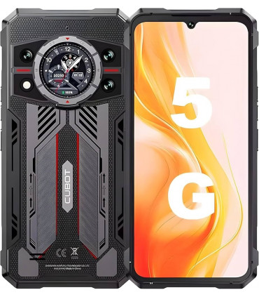 Cubot KingKong 11 5G 32GB RAM 256GB ROM с IP68 защита