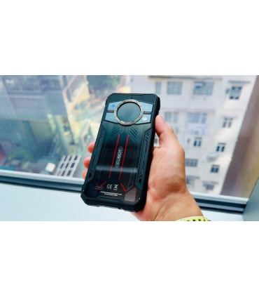 Cubot KingKong 11 5G 32GB RAM 256GB ROM с IP68 защита