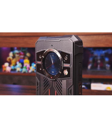 Cubot KingKong 11 5G 32GB RAM 256GB ROM с IP68 защита