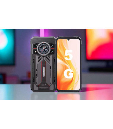 Cubot KingKong 11 5G 32GB RAM 256GB ROM с IP68 защита