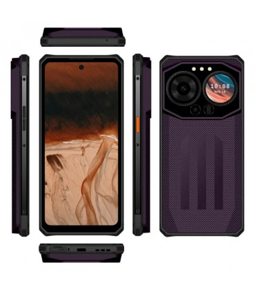 IIIF150 B3 20GB RAM 256GB ROM, 10800 mAh с IP68 защита
