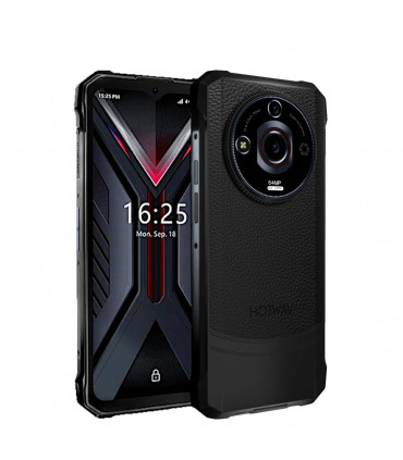 HOTWAV Т7 Pro 12GB RAM 256GB ROM с IP68 защита