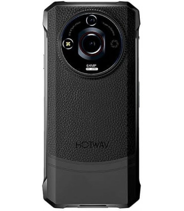 HOTWAV Т7 Pro 12GB RAM 256GB ROM с IP68 защита