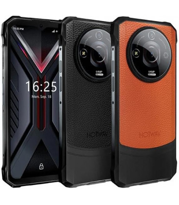 HOTWAV Т7 Pro 12GB RAM 256GB ROM с IP68 защита