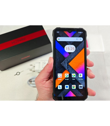 HOTWAV Т7 Pro 12GB RAM 256GB ROM с IP68 защита