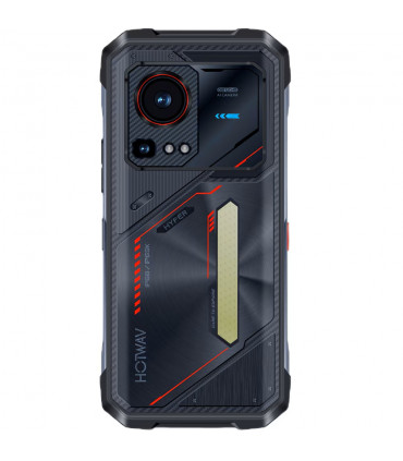 HOTWAV Hyper 7S 5G 16GB RAM 256GB ROM, 10800 mAh, с IP68 защита