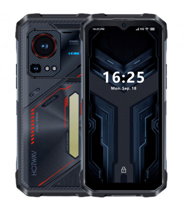 HOTWAV Hyper 7S 5G 16GB RAM 256GB ROM, 10800 mAh, с IP68 защита