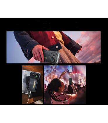 HOTWAV Hyper 7S 5G 16GB RAM 256GB ROM, 10800 mAh, с IP68 защита