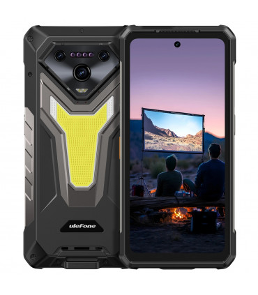 Ulefone Armor 34 Pro 5G 32GB RAM 512GB ROM 25500 mAh с IP68 защита
