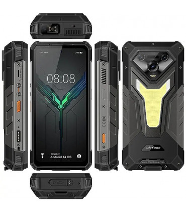 Ulefone Armor 34 Pro 5G 32GB RAM 512GB ROM 25500 mAh с IP68 защита