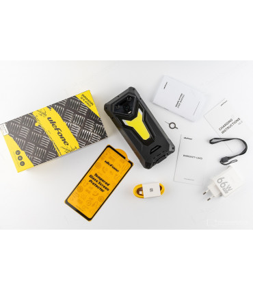 Ulefone Armor 34 Pro 5G 32GB RAM 512GB ROM 25500 mAh с IP68 защита