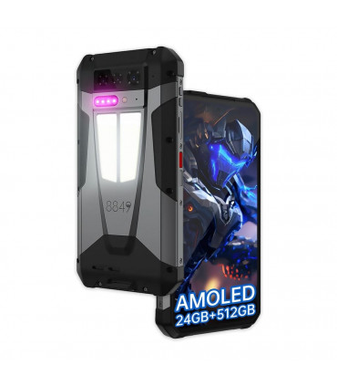 8849 Tank 4 5G 24GB RAM 512GB ROM Projector phone с IP68 защита