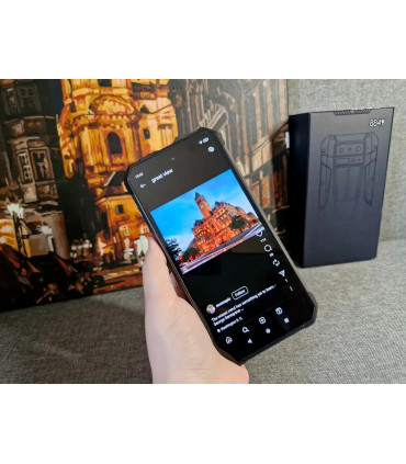 8849 Tank 4 5G 24GB RAM 512GB ROM Projector phone с IP68 защита