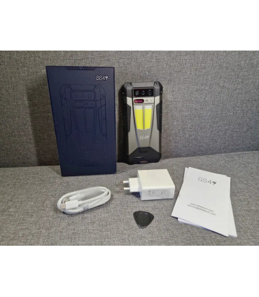 8849 Tank 4 5G 24GB RAM 512GB ROM Projector phone с IP68 защита