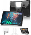8849 Tank Pad E 24GB RAM 512GB ROM Projector таблет с IP68 защита