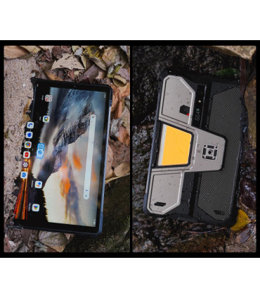 8849 Tank Pad E 24GB RAM 512GB ROM Projector таблет с IP68 защита