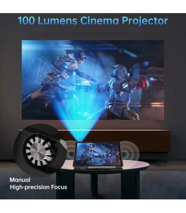 8849 Tank Pad E 24GB RAM 512GB ROM Projector таблет с IP68 защита