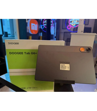 Doogee Tab G6+ 32GB RAM 256GB ROM Таблет, Grey