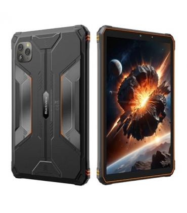 Blackview Active 5 24GB RAM 128GB ROM Таблет с IP68 защита, Black