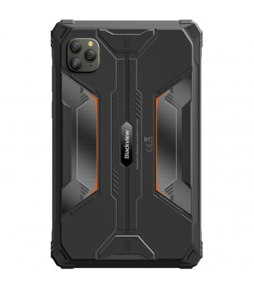 Blackview Active 5 24GB RAM 128GB ROM Таблет с IP68 защита, Black